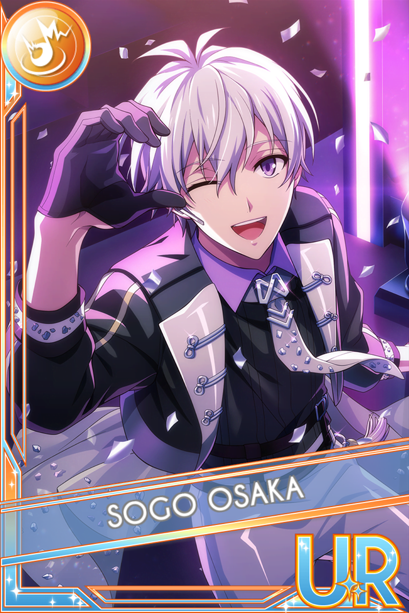 逢坂壮五 Rainbow City another 詳細情報｜【非公式】アイドリッシュ