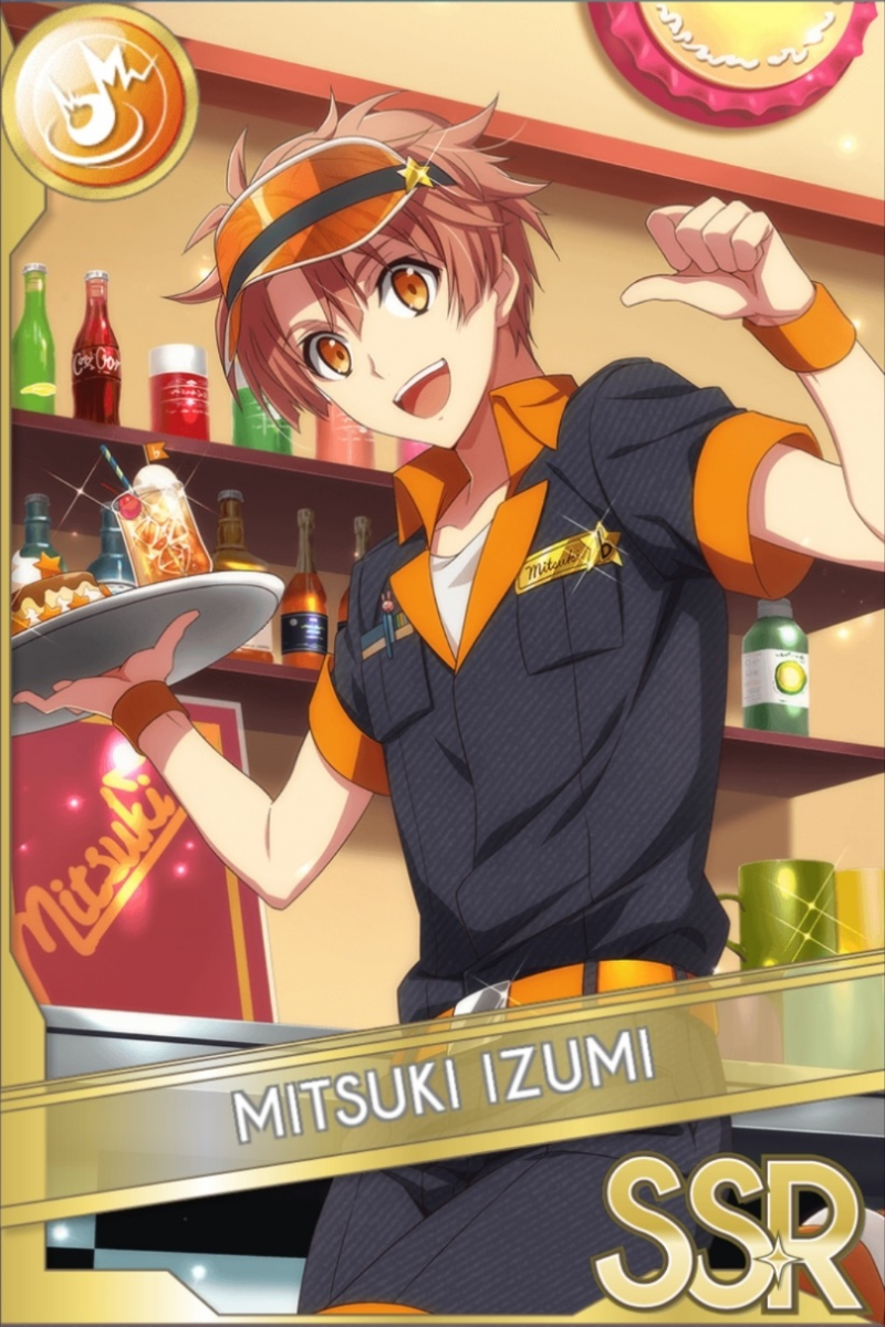 Order Please! 詳細情報｜【非公式】アイドリッシュセブン 衣装