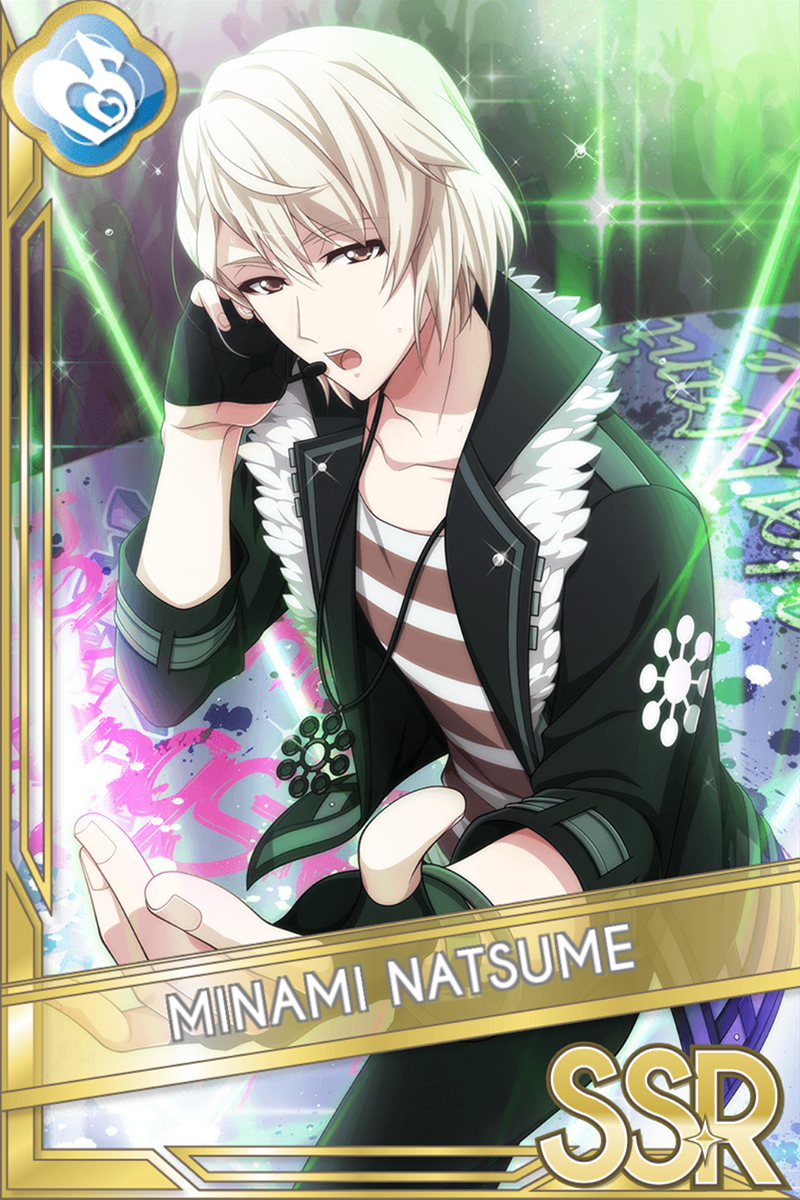 棗巳波 Poisonous Gangster2 詳細情報｜【非公式】アイドリッシュ