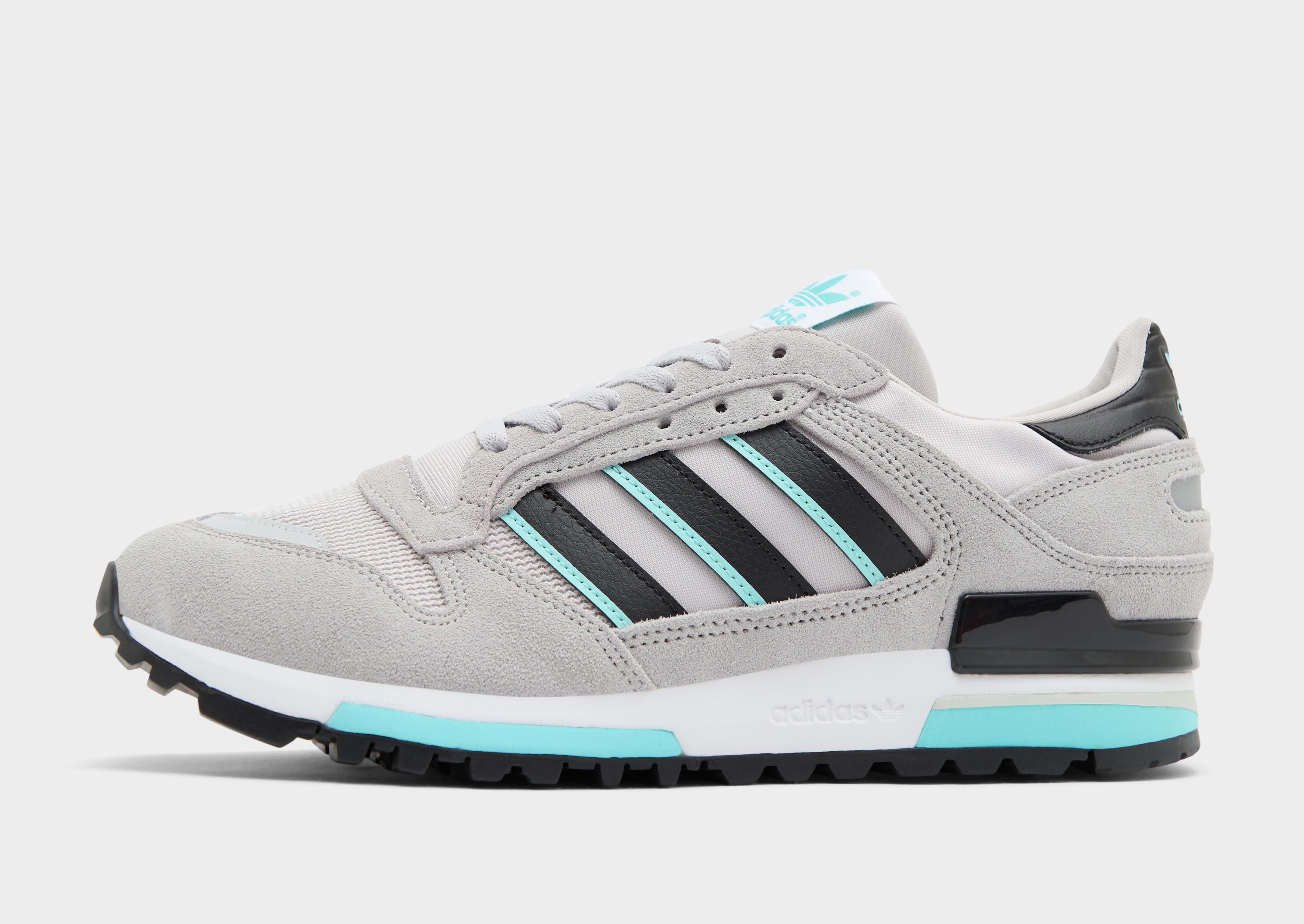 Grey adidas Originals ZX 600 | JD Sports UK