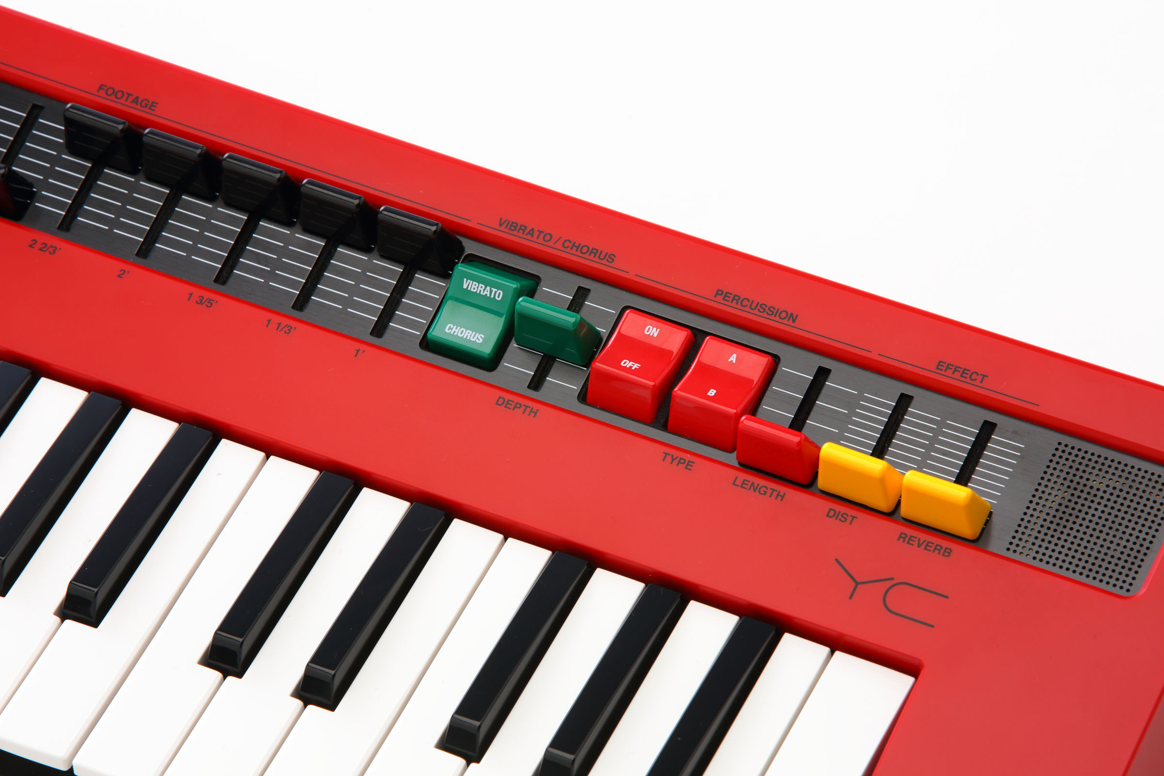 製品開発ストーリー #11：ヤマハ reface 〜 名機のサウンド・機能