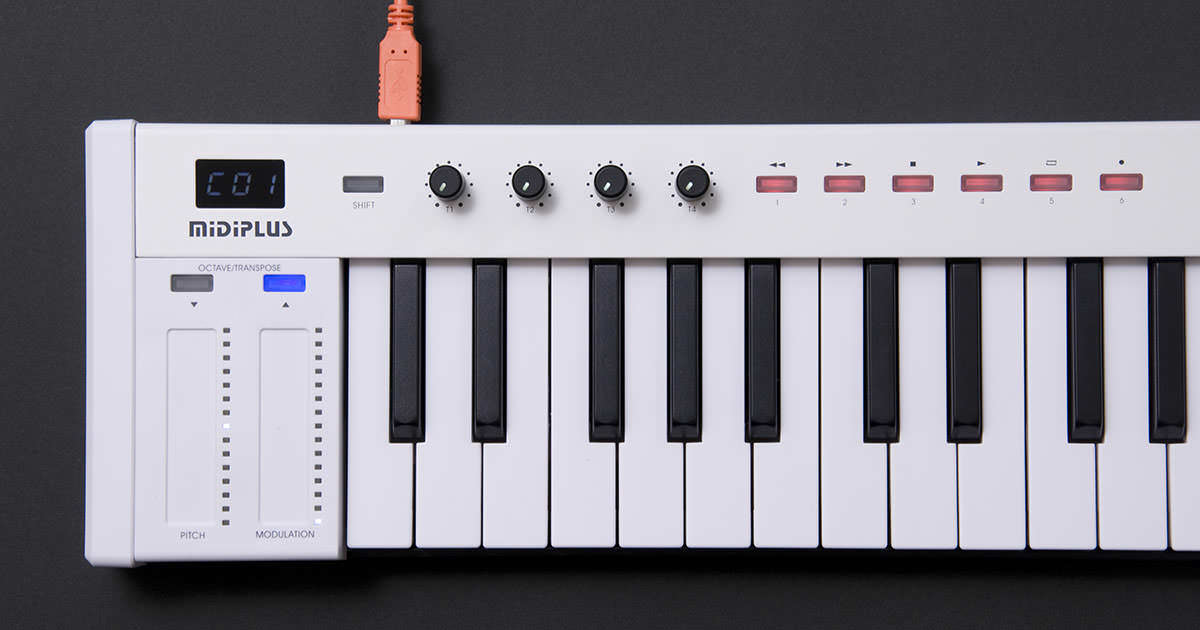 DTM・DAW Icon I Keyboard 4X iKeyboard 4X - Icon Pro Audio