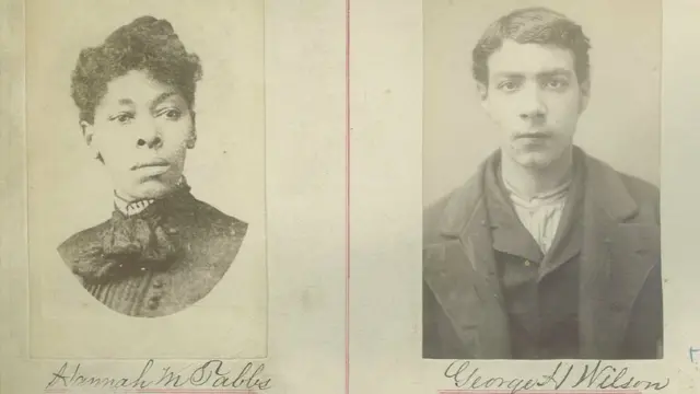 19世紀アメリカに黒人の女殺人犯がいた 立派でない女性の研究は - BBC