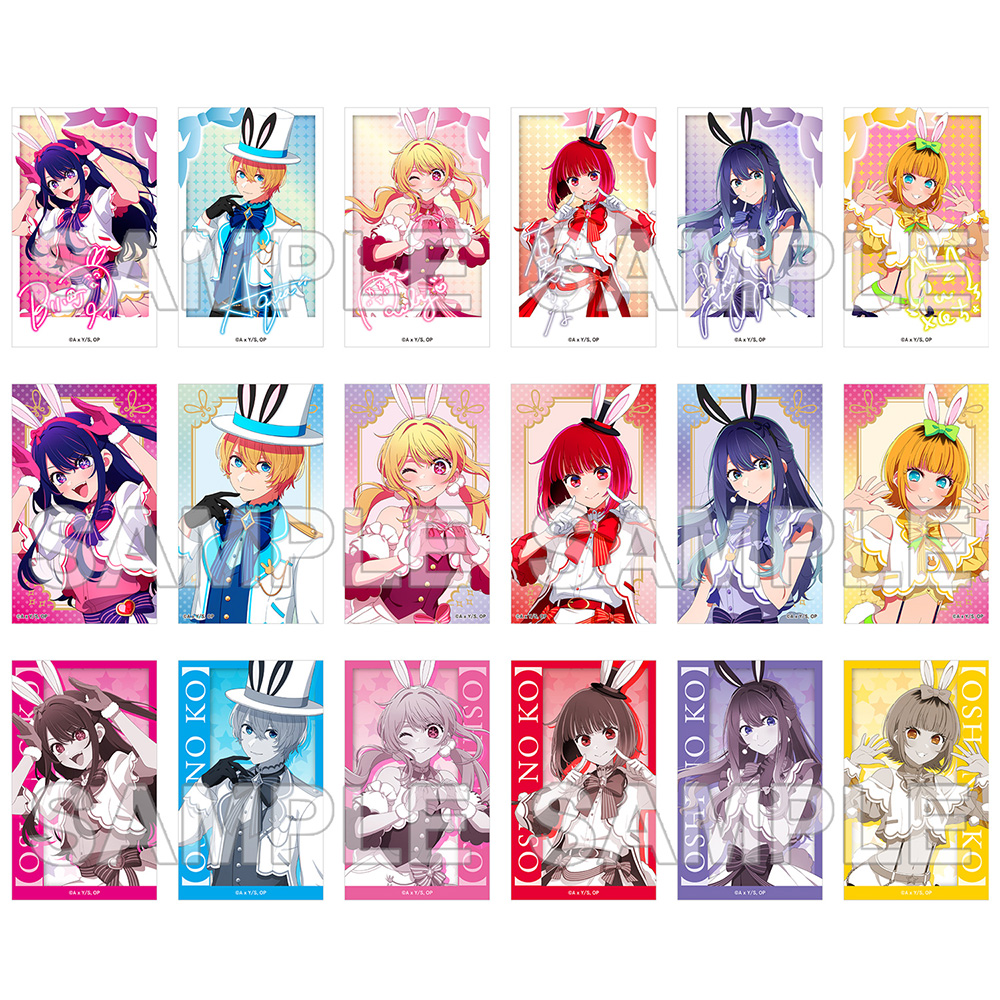 ジャンプフェスタ2026』キャラアニ.comブースにて新規描き下ろしグッズ