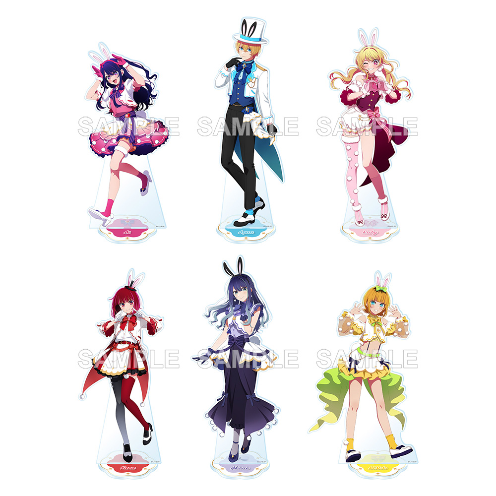 ジャンプフェスタ2026』キャラアニ.comブースにて新規描き下ろしグッズ