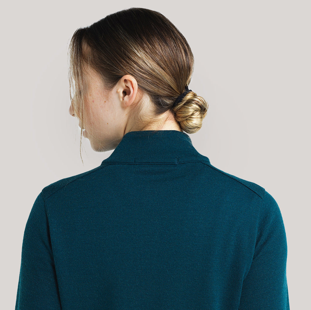 Ibex Women's Shak 1/4 Zip Jacket | Ibex – IBEX