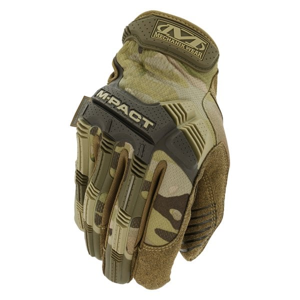 Mechanix Wear® - M-Pact™ Impact Resistant Gloves - TOOLSiD.com