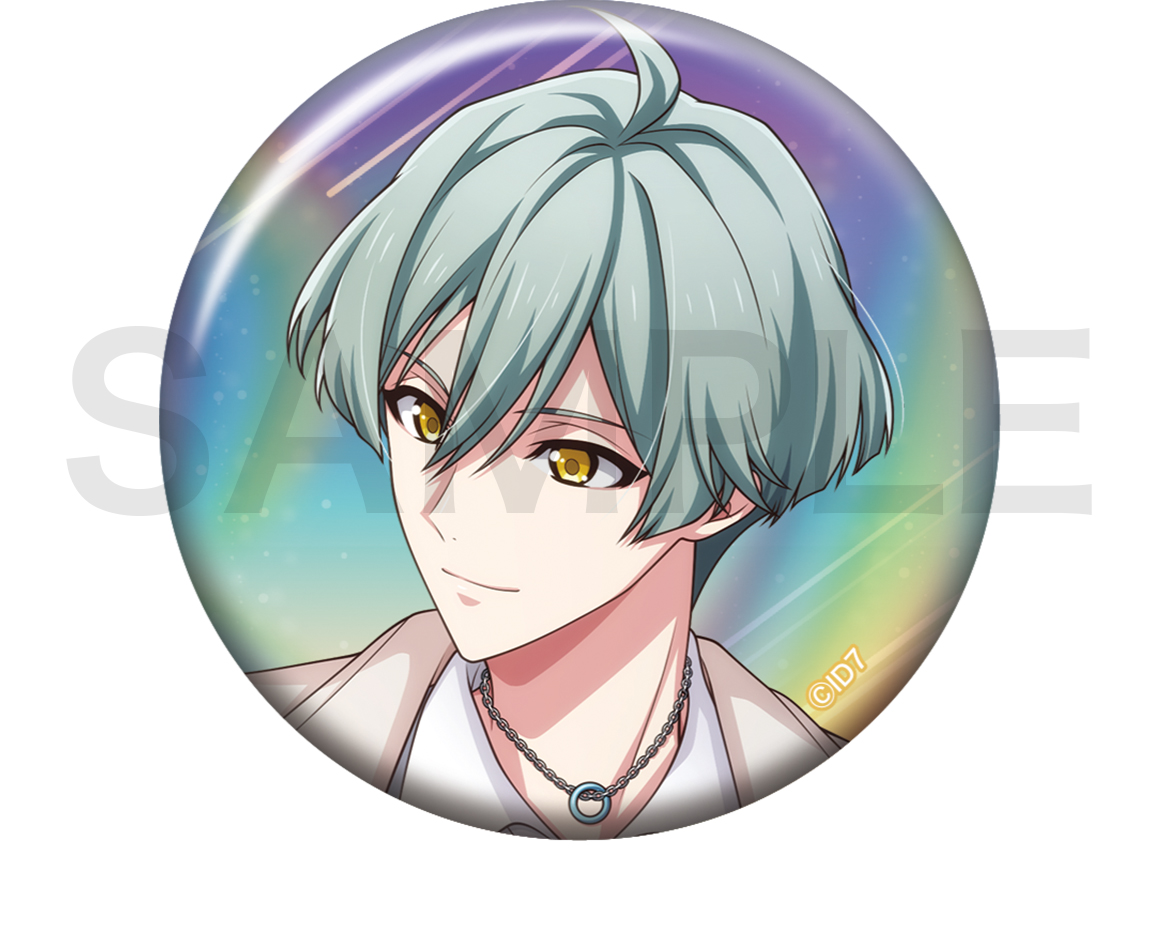 アイナナ シャフユニ TEA take 百 缶バッジ 44個 アイナナ アイド