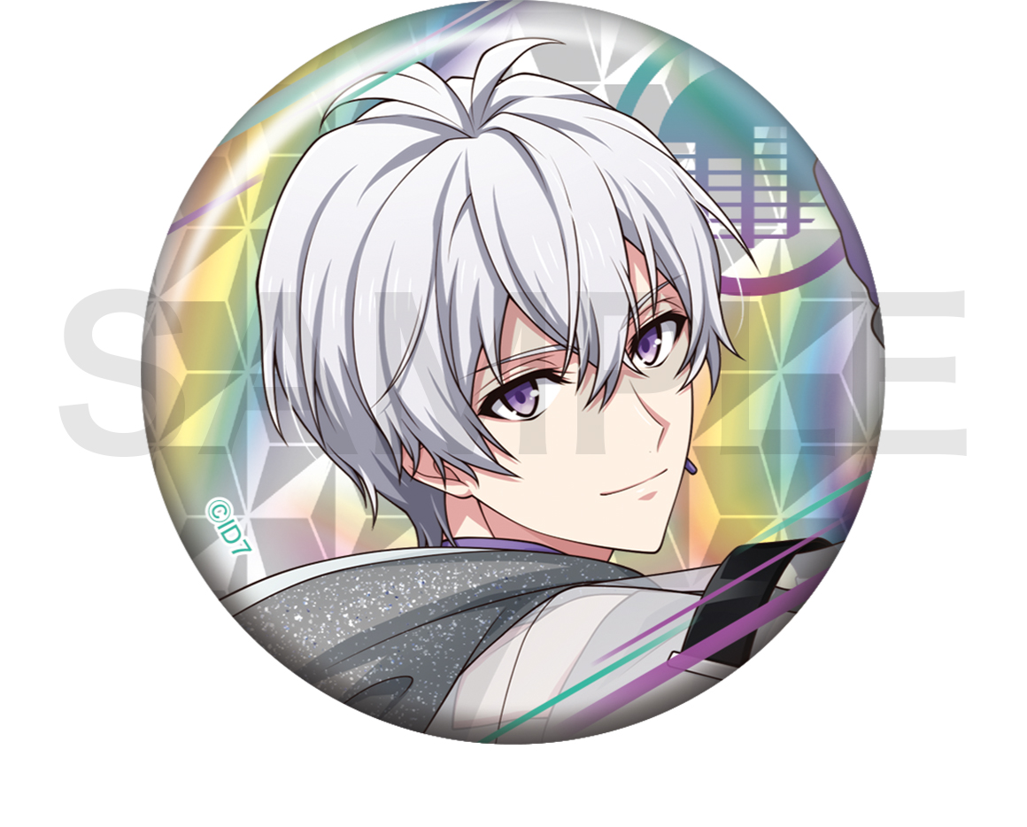 アイナナ Re:vale 千 雨の日 缶バッジ 10点 アイナナ Re:vale 千 雨の
