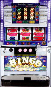 スーパービンゴV パチスロ スロット 機械割 天井 初打ち 打ち方