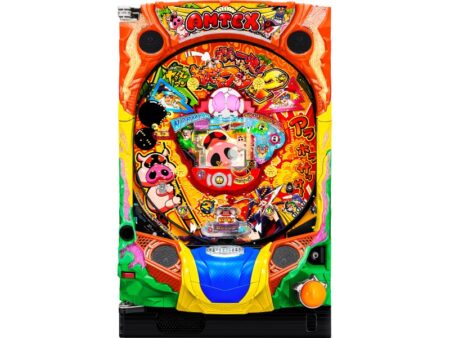 誰もが楽しめる単純明快な羽根モノ！ パチンコ新台「Pポチッと一発