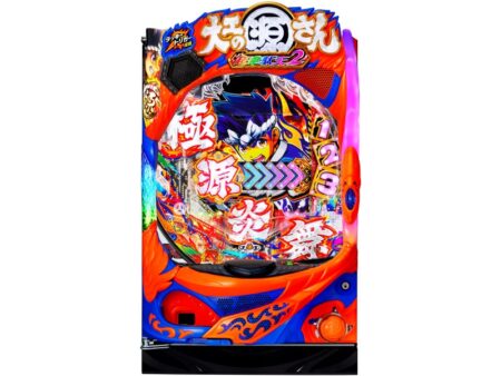 ラッキートリガー発動で初代越えの継続率約96％!! パチンコ新台「P大工