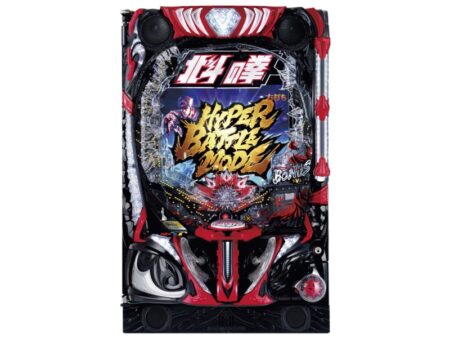 上位RUSHの期待出玉は史上最強クラス！ パチンコ新台「e北斗の拳10」が