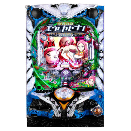 遊タイムがパワーアップ！「エウレカセブン」の甘デジ版が登場 | P