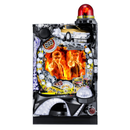 刑事ドラマの最高峰！「あぶない刑事」が初のパチンコ化 | P-WORLD