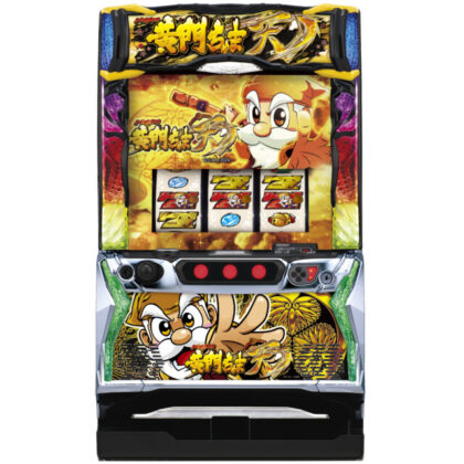 20周年を迎えたパチスロ黄門ちゃまシリーズ、最新作は驚愕のストック