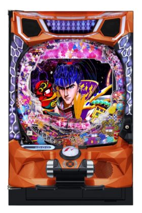 花の慶次～傾奇一転』のスマパチ機、直営店に先行導入 | P-WORLD