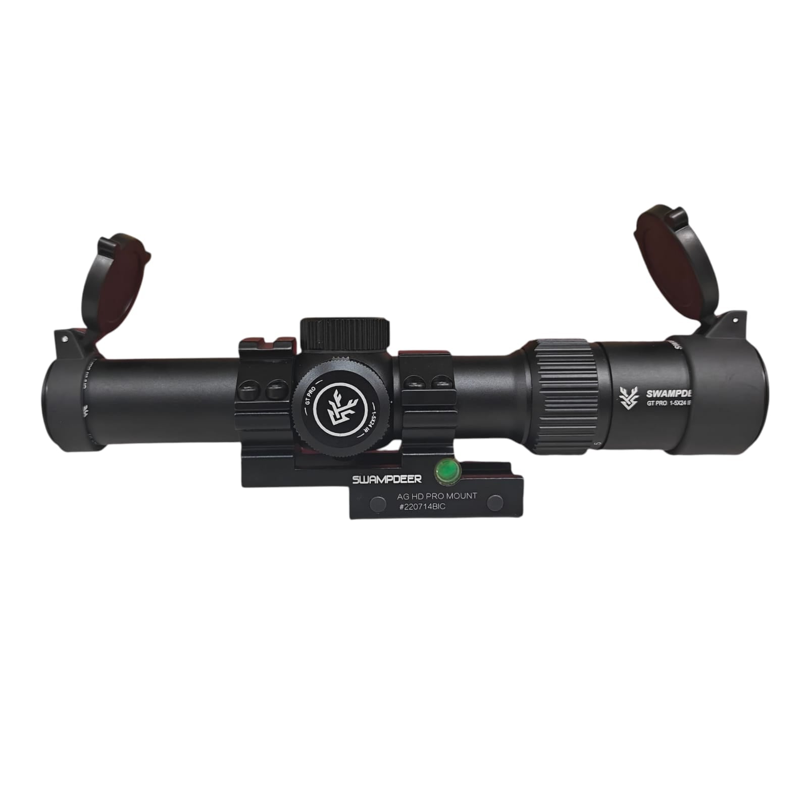 SwampDeer GT PRO 1-5x24IR LPVO Optic – IFB.SG
