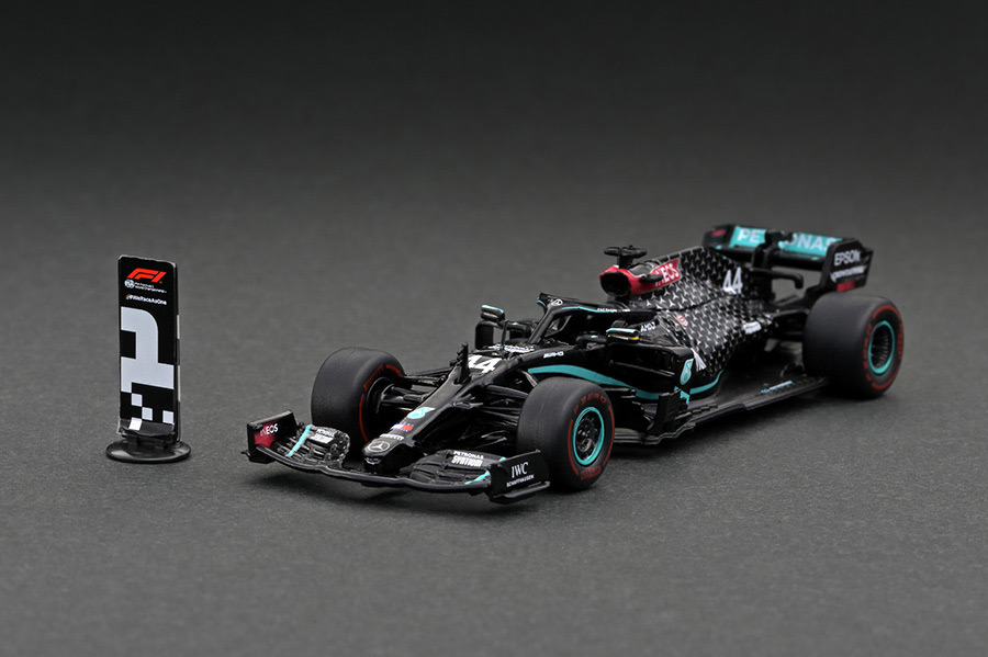 T64G-F036-LH1 1/64 Mercedes-AMG F1 W11 EQ Performance Tuscan Grand