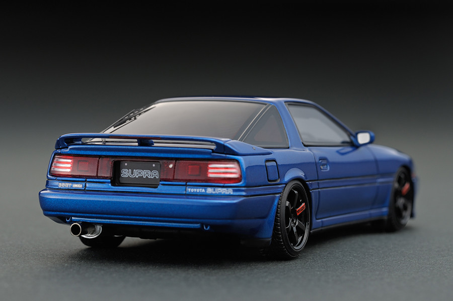 1/43 トヨタ スープラ改 A70 OZフッツーラ アルミ製 深リム 1/43