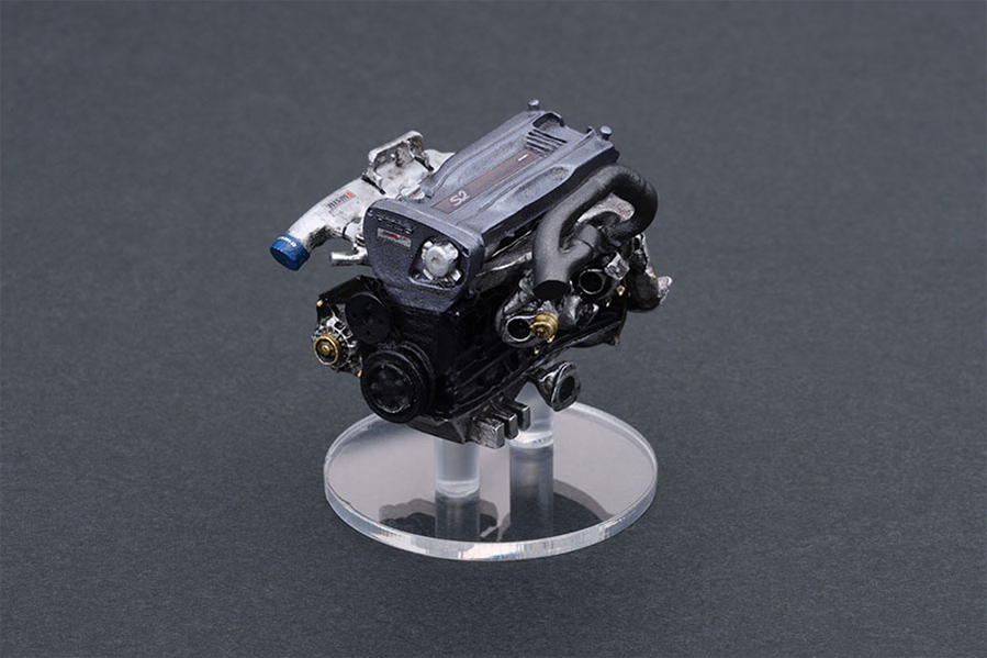 IG2114 1/18 NISMO BNR32 CRS With Engine | LINE UP | [公式