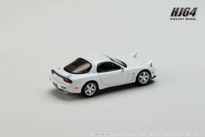 Hobby Japan HJ644007AW EfiniRX-7 (FD3S) TYPE RS PURE WHITE
