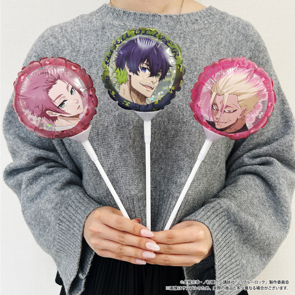 ブルーロック 応援バルーン 第2弾 糸師 冴 – アイぱら（ipara）公式