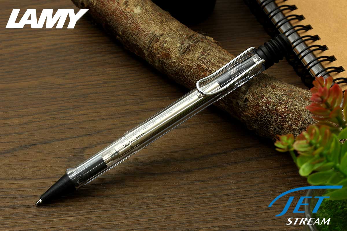 ラミー（LAMY） ボールペンsafari サファリ ビスタ ジェットストリーム