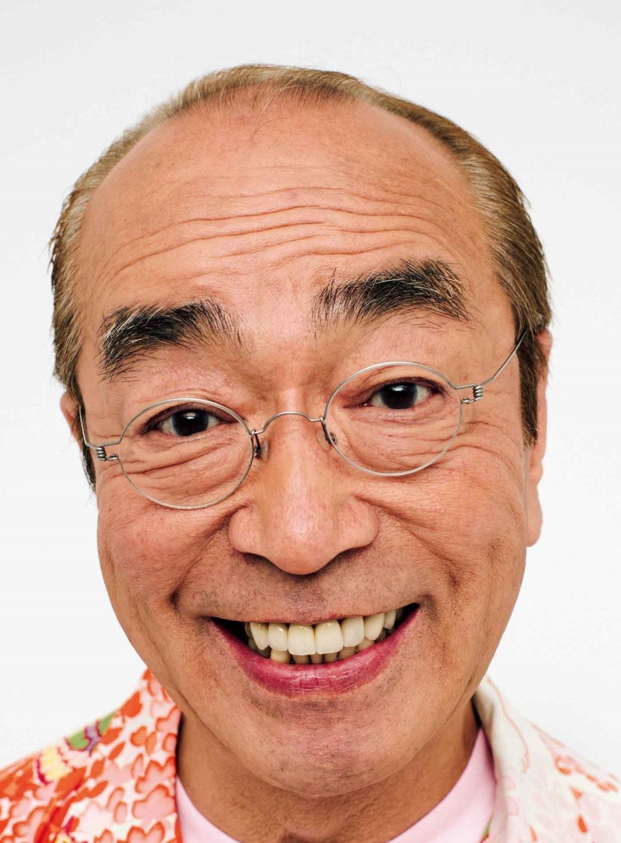 Shimura Ken (志村 けん) - MyDramaList