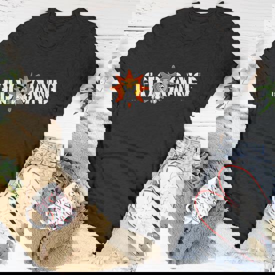 Glo Gang Unisex T-Shirt - Monsterry