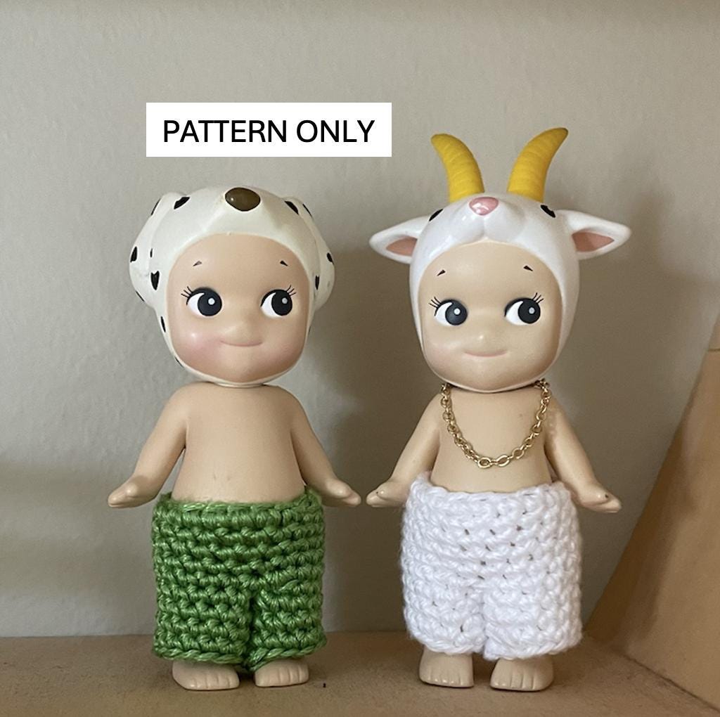 Sonny angel pants - Etsy 日本