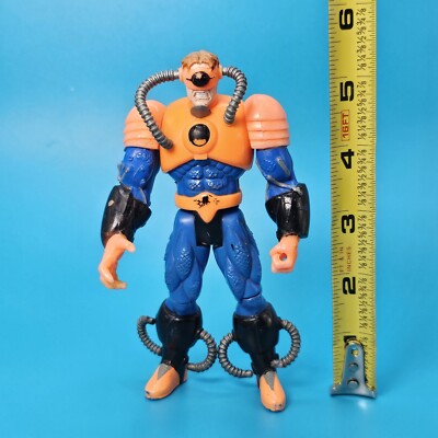 1997 Spider-Man Deep Sea Dr. Octopus 5