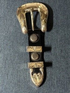 Sunset Trails Buckle | eBay