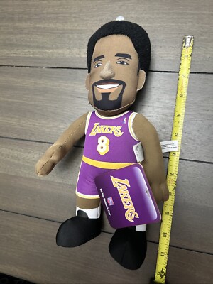 Kobe Bryant #8 Los Angeles Lakers 10