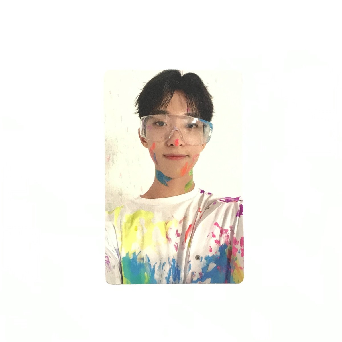 SEVENTEEN] Face the Sun / Carat Ver. Official Photocard - DK 4 | eBay