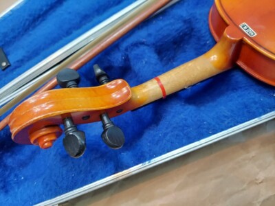 Masakichi Suzuki Nagoya 1/2 Violin, Japan, Good Condition, w/ Case