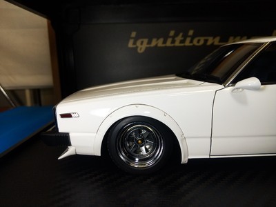 1/18 Skyline 2000 Gt-Es C210 Japan Ig3231 Ignition Model | eBay