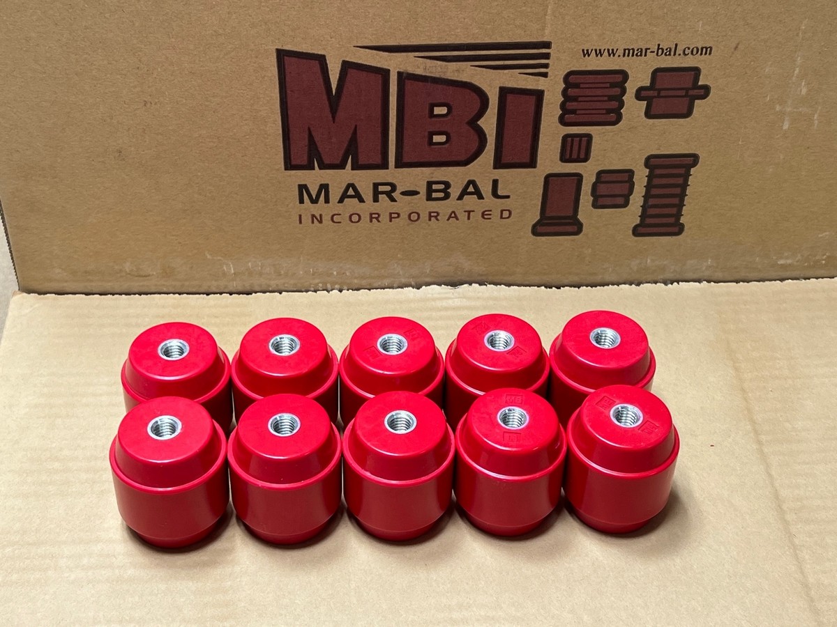 10x Pack Lot Glastic 2