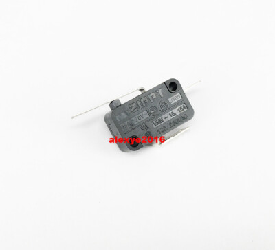 ZIPPY VMN-15,15A COM and NC 2 Pins Micro Limit Switch With Lever