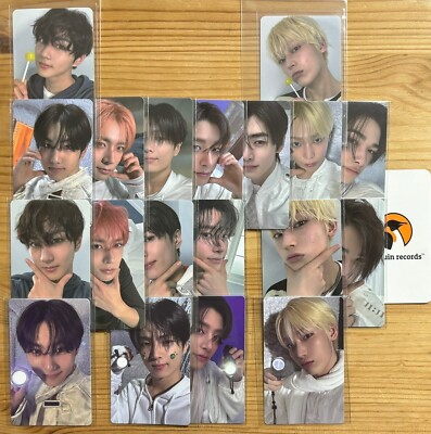 ENHYPEN - ROMANCE UNTOLD daydream PST APPLEMUSIC WEVERSE LUCKY