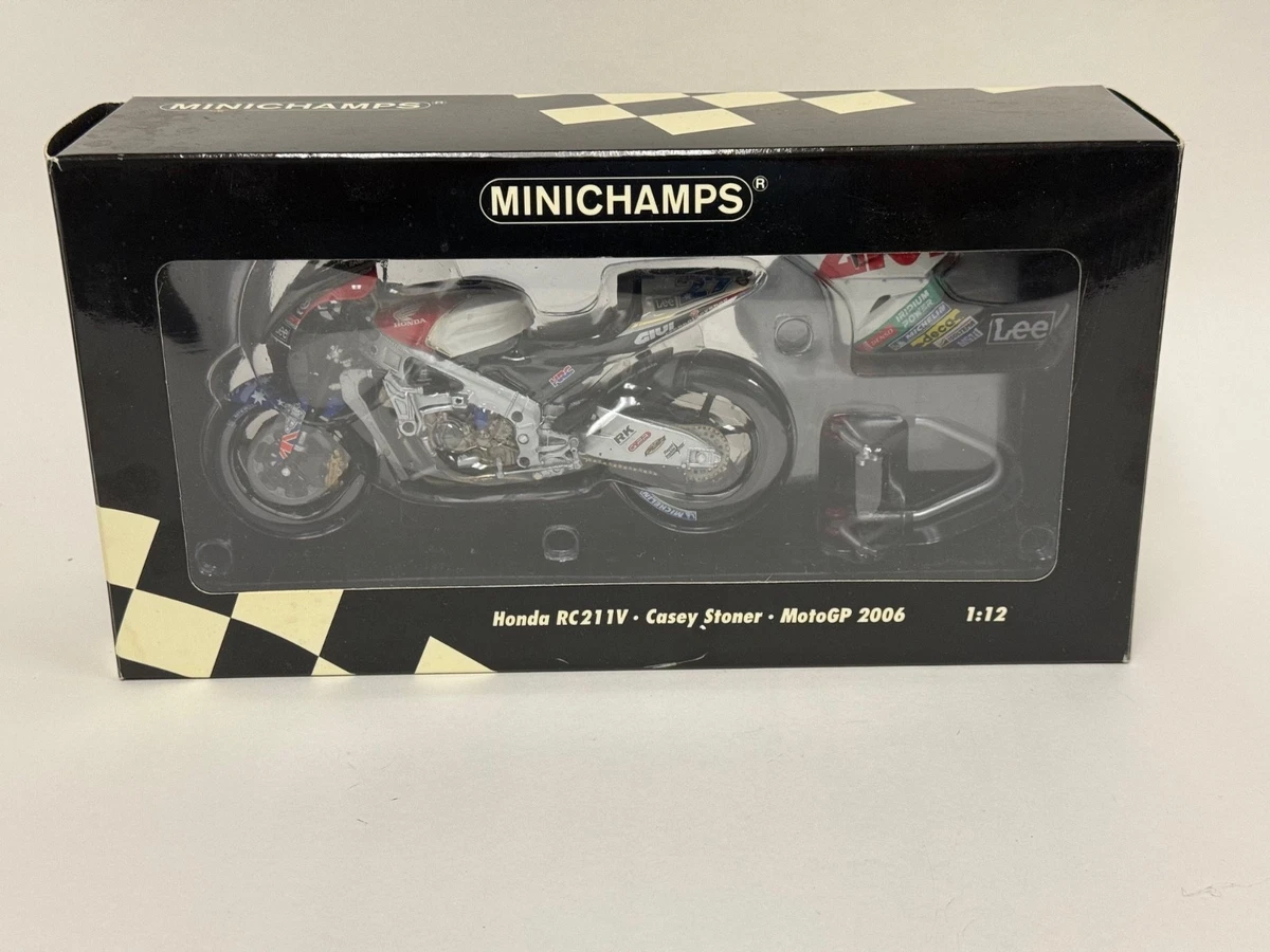 MINICHAMPS Honda 1:12 Diecast & Toy Vehicles for sale | eBay