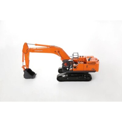 Hitachi ZX890LCH-7 Excavator 1:50 Scale Diecast Model New 2024 | eBay