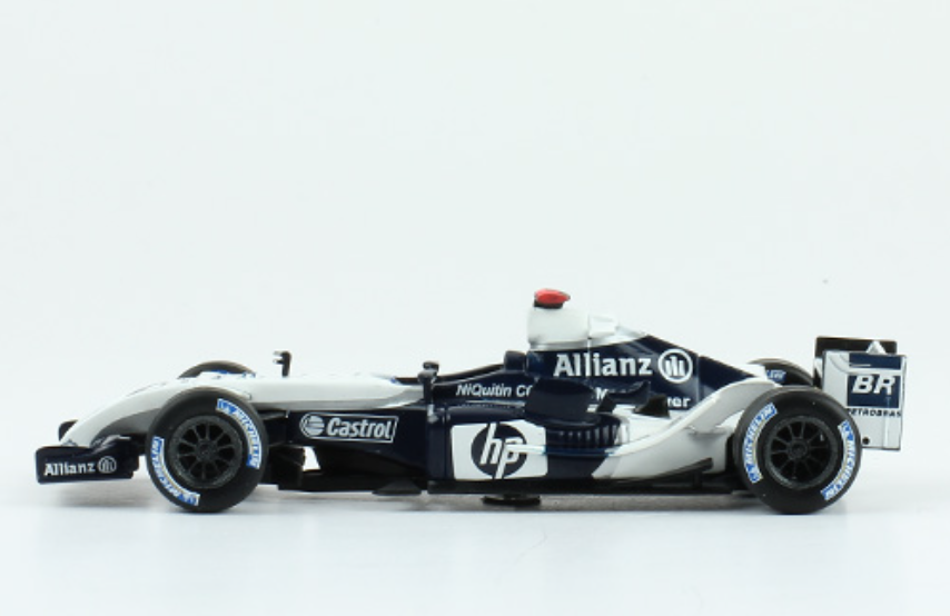 Williams FW26 Juan Pablo Montoya 2004 Rare Formula F 1 Diecast Car