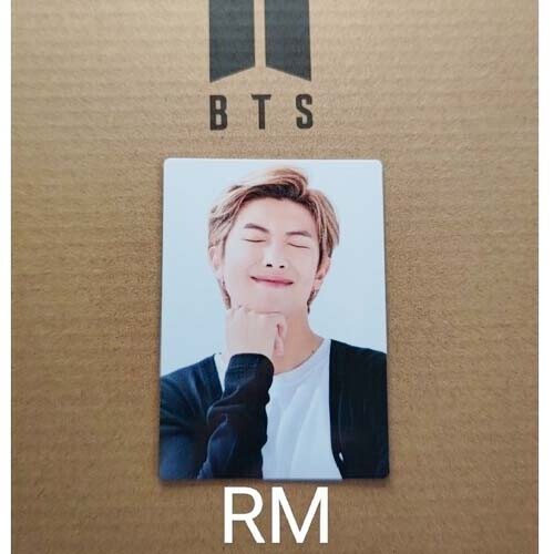 BTS Fortune Box : BTS Edition JAPAN FC Official Photocard PC | eBay
