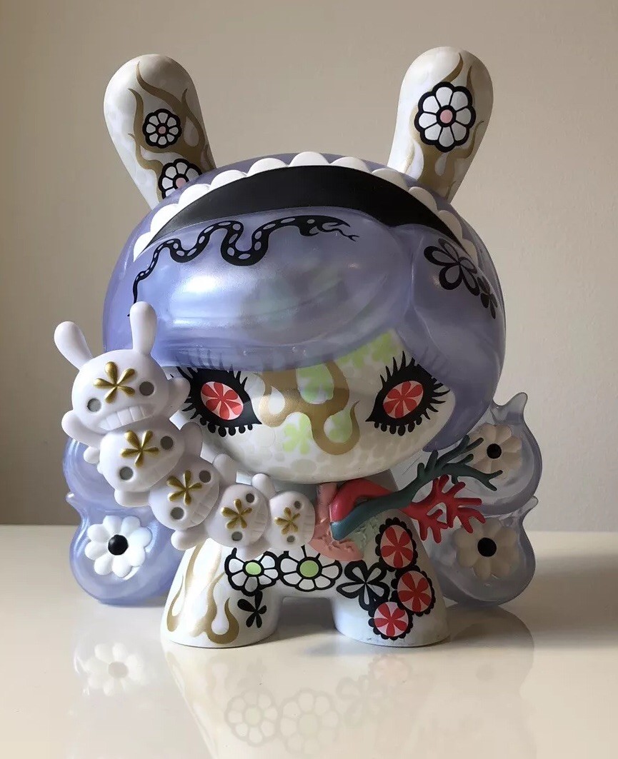 Blood Cassis Soda ギョクロイド ソフビ MAマン 抽選販売】Blood