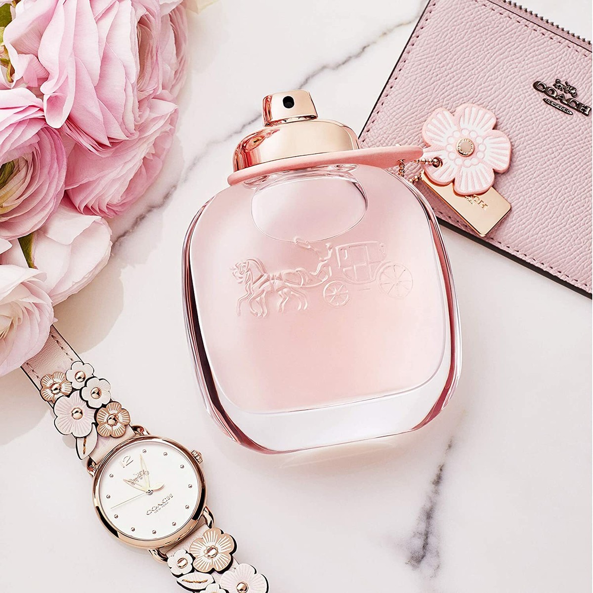 Coach Floral 30 / 50 / 90 ml Eau de parfum | eBay