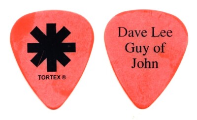 Red Hot Chili Peppers John Frusciante Dave Lee Guy Of John Guitar
