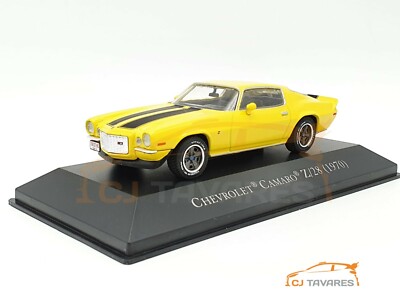1970 ALTAYA CHEVROLET CAMARO Z/28 - AMERICAN CAR COLLECTION - 1/43
