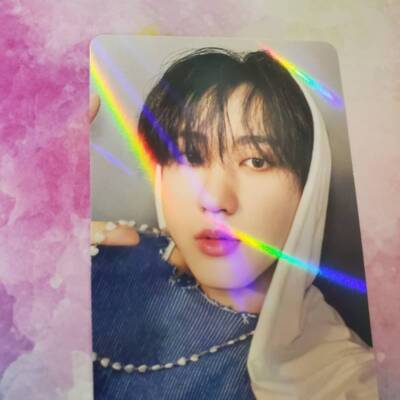 Stray Kids Rock STAR MAKESTAR I FIVE LOFT net POB Photo card | eBay