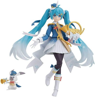 SNOW MIKU 2020 Snow Parade ver. MIKU HATSUME Max Factory from